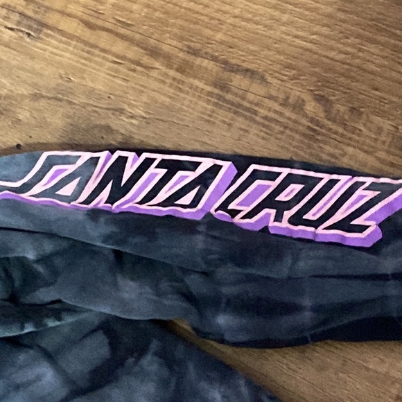 Santa Cruz hoodie - Picture 3 of 7